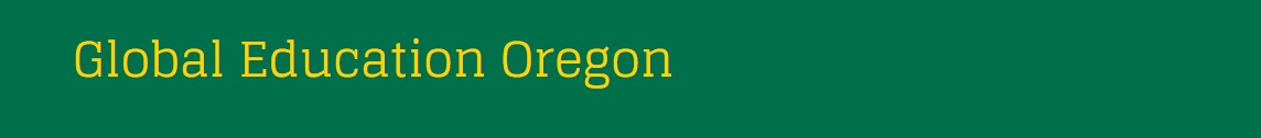 Global Education Oregon -  